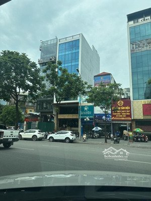 bán nhà mặt phố khuất duy tiến, 31 tỷ, 60m2, 3 thoáng , kinh doanh mọi loại hình