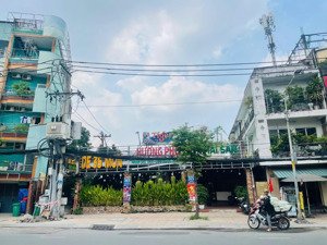 cho thuê nhà mặt tiền trung tâm bình thạnh - 25x20m - cấp 4 - giá: 75 triệu , lh: 