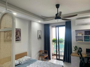 1 căn studio duy nhất gần cầu phú long 1ty370 full nội thất mới tinh tại opal skyline