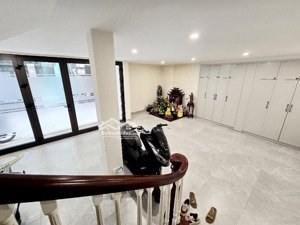 nhà phố trần khát chân - 4 tầng- có gara oto - dọn vào ở ngay