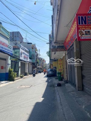 bán nhà ngay ngã tư bảy hiền - tân bình - 89m2(4.8x19) - 2 tầng - hẻm xe hơi - sẵn hợp đồng thuê