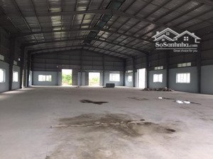 bán nhà xưởng trong kcn quế võ, bắc ninh. dt 4100m2