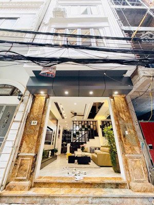 nhà đẹp hoàng văn thái, 52m2x4t, gần mặt phố giá 9,1 tỷ (cam kết nhà thật giá chuẩn)