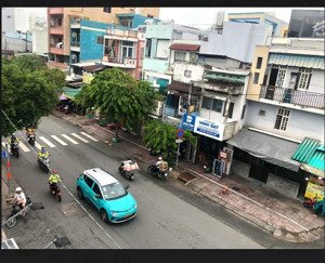 nhà đẹp 5 tầng 2 mặt tiền bình thới - phường 11 - quận 11 - khu kinh doanh vip giá 15tỷ