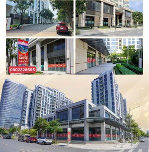 cđt phú mỹ hưng mở bán nhiều căn và cặp shophouse đặc biệt sở hữu lâu dài tại hồ bán nguyệt