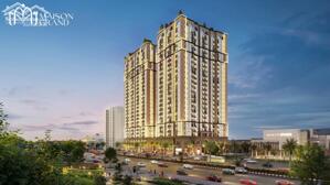  DỰ ÁN CĂN HỘ CAO CẤP MAISON GRAND PHÚ MỸ - CĐT TUMYS HOMES