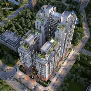 sở hữu căn hộ 5 sao tầm nhìn sông hương - trung tâm huế