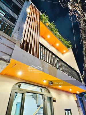 chỉ nhỉnh 7 tỷ có ngay hxh 6m âu cơ, tân bình - 70m2 - 2 tầng