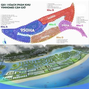 5 suất ngoại giao, booking sớm nhất biệt thự, liền kề dự án vinhomes cần giờ giá tốt, uy tín nhất