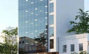 bán nhà mặt phố trần khánh dư, dt 200m2 x 3 tầng, mặt tiền 9m, lô góc, giá 90 tỷ.