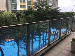 chủ đi nước ngoài cần bán 3 phòng ngủ the vista an phú có ban công, view hồ bơi