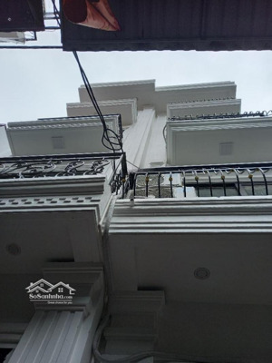 bán nhà phố nam dư - hoàng mai - hà nội - 46m - 9,2 tỷ (ctl)