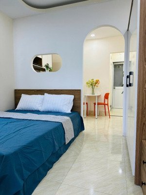 cho thuê căn hộ tại lê văn sỹ quận 3 bancol cực chill full nội thất tách bếp
