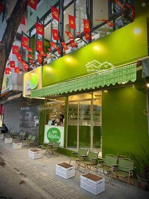 cho thuê nhà mặt phố nguyễn hữu huân trung tâm quận hoàn kiếm