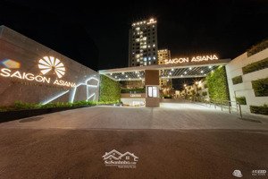 bán căn hộ sài gòn asiana quận 6 336/20 nguyễn văn luông, p.12, q.6