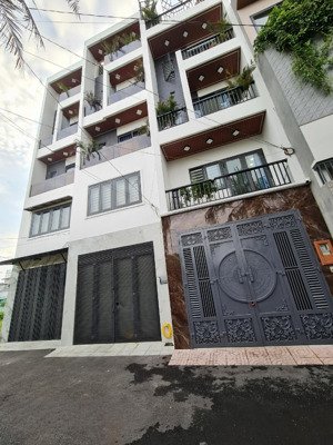 53m2 đường 8m xe hơi ngủ trong nhà - 1/ngắn cách mt đường hà huy giáp quận 12 chỉ 30m