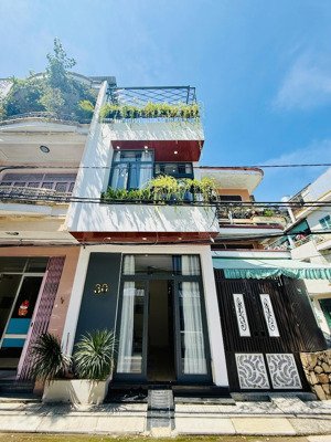 bán nhà riêng 64m 3 tầng trung tâm đà nẵng