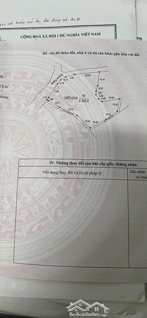 siêu lô đất nghỉ dưỡng 2 mặt tiền lục nam