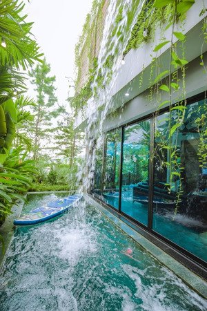 chính chủ cho thuê lâu dài villa 3pn có bể bơi 4 mùa, xông hơi tại flamingo venus đại lải