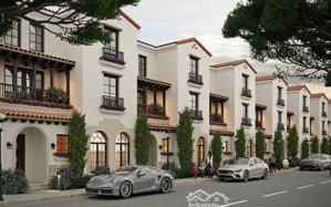 mở bán biệt thự phố valley town phong cách địa trung hải view suối mây giá chỉ 8tỷ