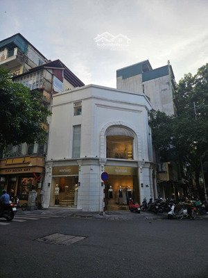 cực hiếm - mbkd cực đẹp phố nguyễn hữu huân - mặt tiền rộng rãi phù hợp mọi mô hình