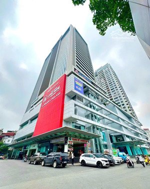 khẳng định vị thế doanh nghiệp với sàn vp 600m2, 1.200m2. tại mipec tower 229 tây sơn, đống đa, hn