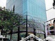 bán gấp! bán nhà mt an dương vương dt: 6,5x21m hầm 7 tầng - hđt: 140 triệu/tháng - giá bán 42 tỷ tl