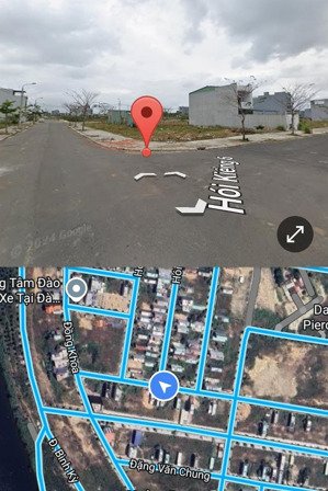 bán lô góc 2 mt tại hói kiểng 23 - phan hoan, giá cực chất 10,5 tỷ, 175m2