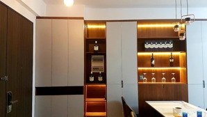 cho thuê căn hộ 2 phòng ngủ - midtown - the signature (m7) - giá 26 triệu