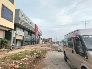 nhà 5 tầng đường 2 làn xe mặt đường quốc lộ 1a - tứ hiệp - thanh trì - giá : nhỉnh 9 tỷ