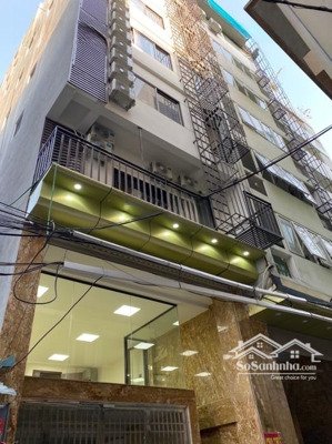 bán nhà phân lô lạc long quân 81m, 7tầng, 28tỷ hơn,gara 2 oto ngủ trong nhà -2 mặt thoáng trước sau