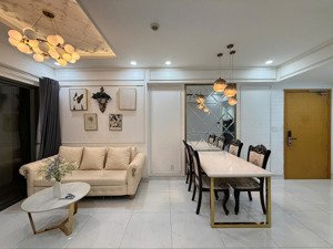 cho thuê căn 2 phòng ngủ masteri thảo điền như hình