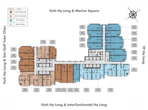 gấp gấp bán nhanh quỹ khách sạn vip tầng cao alacarte hạ long 60tr/m2 sẵn sổ đỏ lâu dài 
