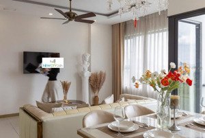 cho thuê nhanh view sông 3pn, 2wc, 105m2 tại new city thủ thiêm, q2, hcm giá cực tốt