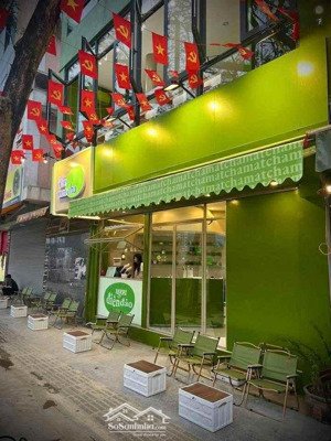 cần cho thuê nhà mặt phố tràng tiền