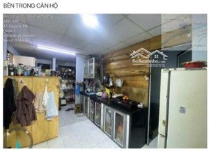 bán căn hộ mặt tiền đường nguyễn thi - phường chợ lớn