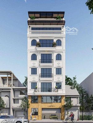 ( mặt tiền 6m) - bán nhà mặt phố lạc long quân, tây hồ, 45m2, giá 33 tỷ