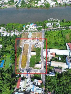 đất sổ riêng view sông sài gòn nhựa thong kdc giá 3.1 tỷ bán tiền mặt không thương lượng
