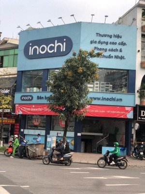 cho thuê nhà mặt phố lô góc phố đại la, vị trí đẹp, giá cực tốt, dt 130m2 tầng, mt 9m, giá 110tr