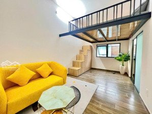 cho thuê phòng máy giặt riêng tách bếp full nội thất ngay ung văn khiêm gần ngã tư hàng xanh