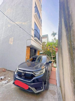 chỉ với 5 tỷ bạn đã cầm về tay căn nhà cực đẹp ô tô đỗ cửa