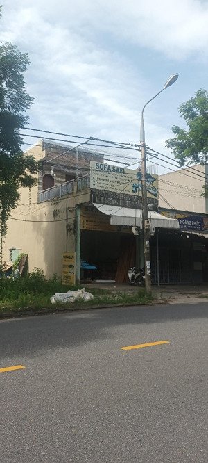 bán nhà 2 tầng chính chủ đường 10m5 nguyễn hồng ánh, hòa xuân