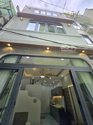 bán nhà riêng tại 14, bình thạnh, giá 4,9 tỷ, 24m2, 3pn + 3wc