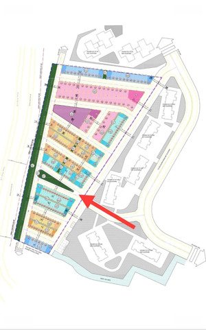 chính chủ gửi bán 100m2 trục chính nhà phố vườn vạn tuế ecopark