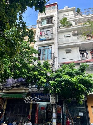 bán nhà 6 tầng mặt phố nguyễn ngọc nại gần ngã 3 nguyễn viết xuân dt 37 m mt 3,9 m giá 18,86 tỷ