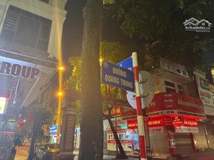 bán nhà mặt phố tại đường quang trung, phường quang trung, hà đông, hà nội, 23,5 tỷ, 46 m2