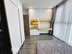 cho thuê căn hộ 2 ngủ+ tonkin 2 vinhomes smart city, full nội thất cao cấp, vào ở ngay