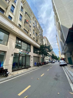 cho thuê mặt bằng tầng 1 him lam - 70 m2 - sử dụng độc lập, phù hợp làm showroom, vp