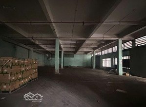 cho thuê kho rộng có pccc rộng 600m2