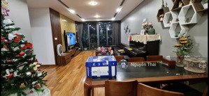 (giá chuẩn) bán căn 3pn-2wc 120m2 imperia garden, nhà đẹp, full nội thất, có slot ô tô. giá 12,9 tỷ